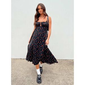 Princess Polly Empress Of Love Maxi Dress